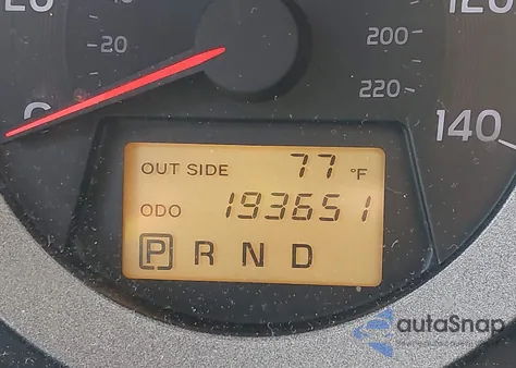 2008 Toyota Rav4 z USA, uszkodzony, nr VIN JTMBD33V686078295